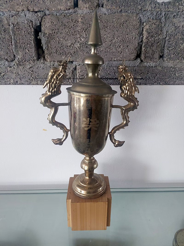 1988年質量管理先進企業(yè)